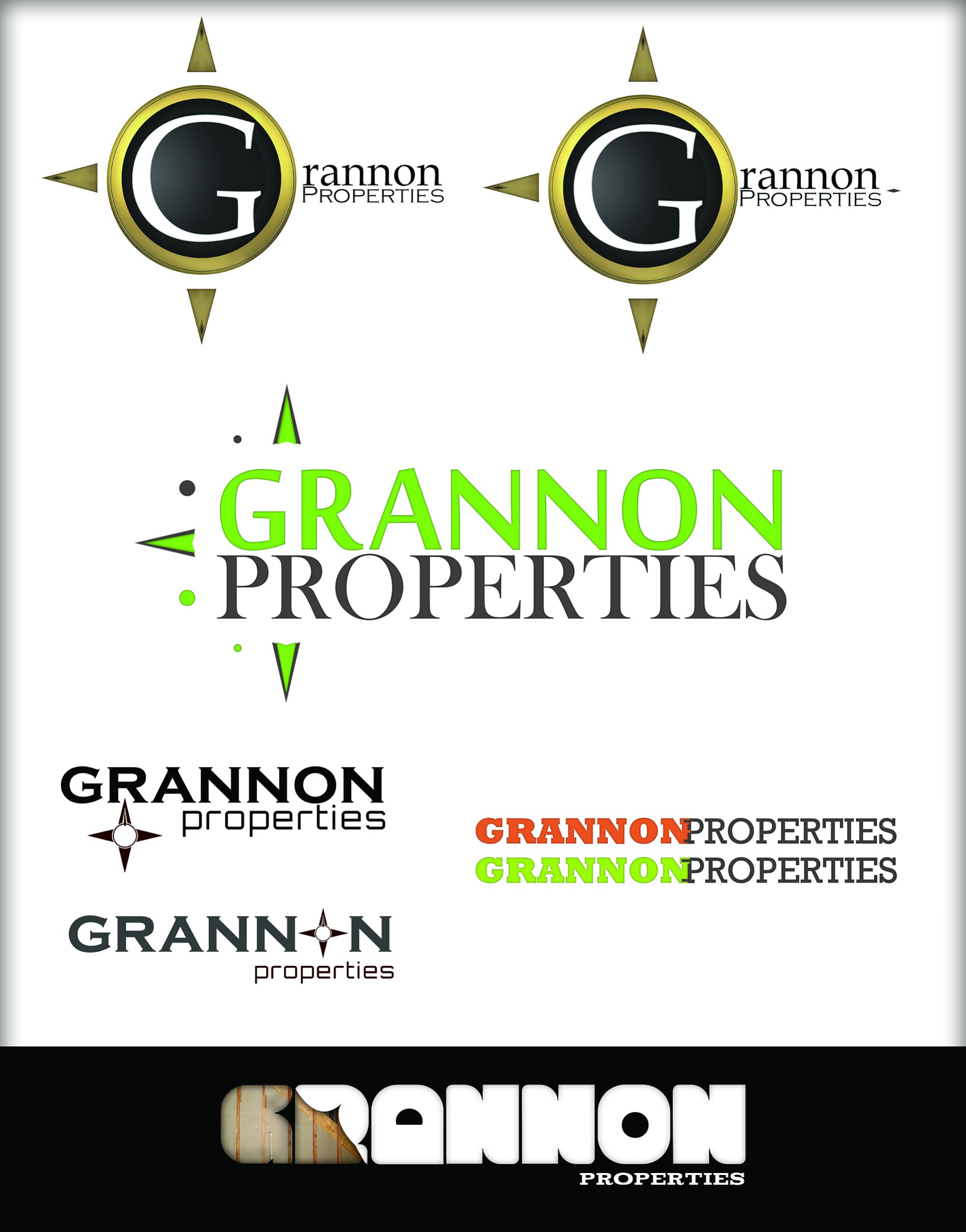 Grannon Properties Logo