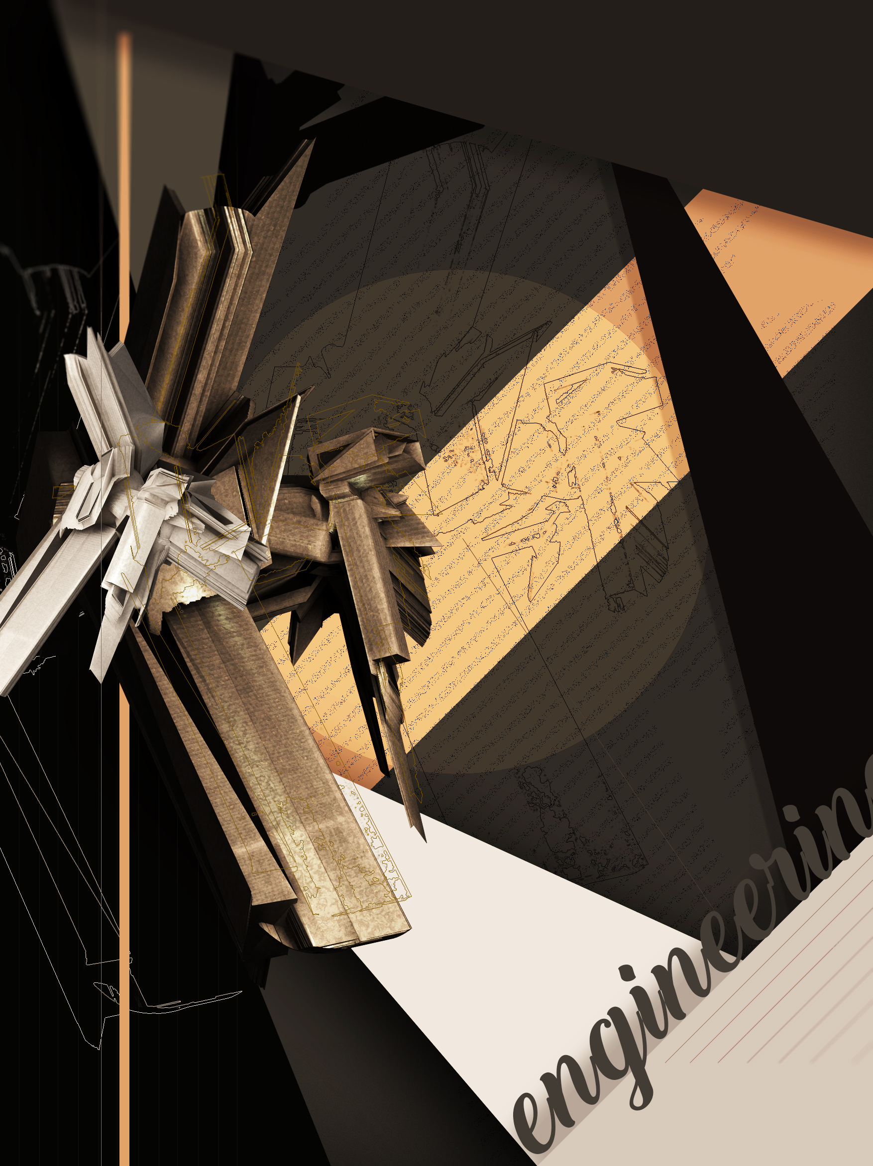 Engineering Abstract